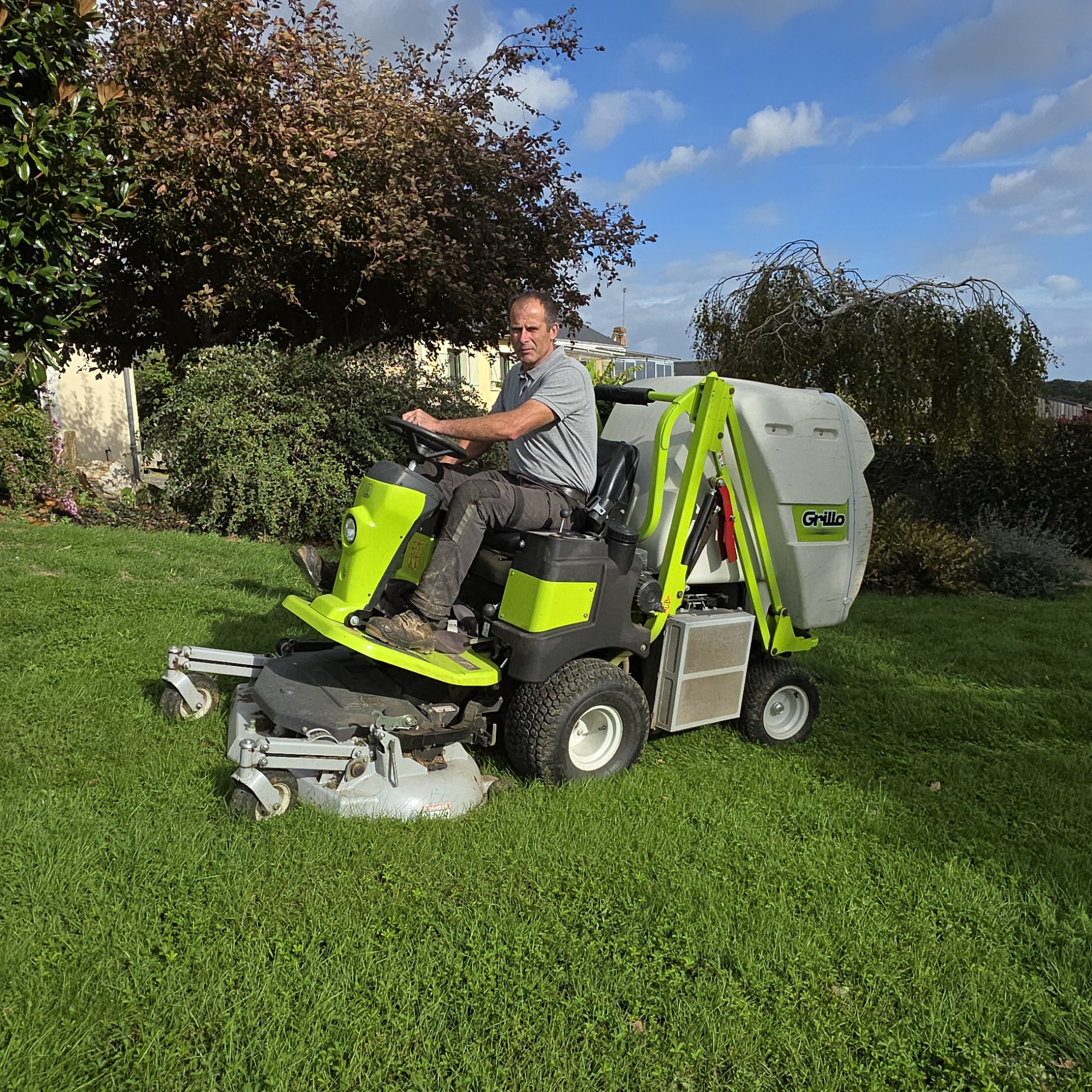 Thierry Barré - Paysagiste